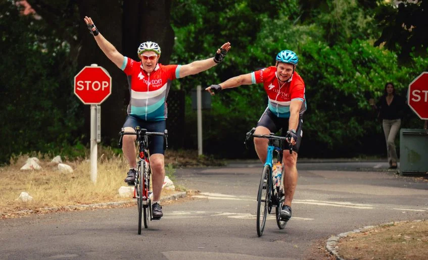 The Myton Hospices - Cycle Challenge 2026
