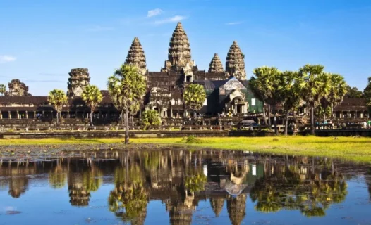 The Myton Hospices - Angkor Wat Trek