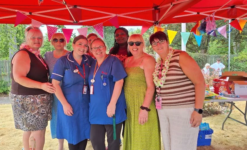 The Myton Hospices - Coventry Myton Hospice Beach Day