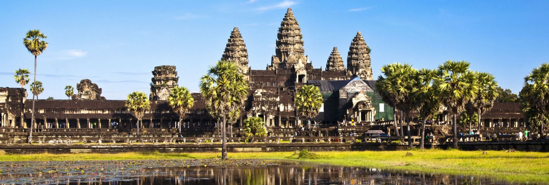 The Myton Hospices - Angkor Wat Trek Page Banner