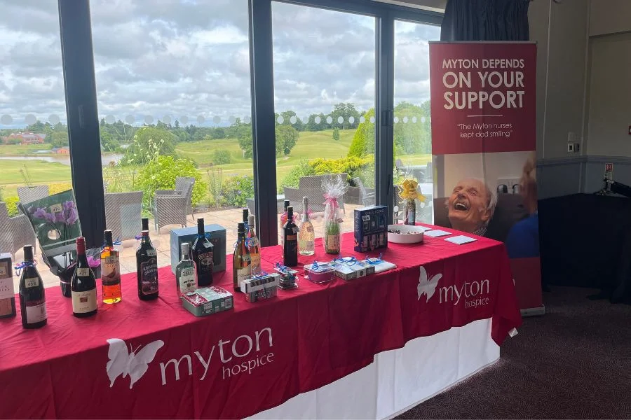 The Myton Hospices - Warwickshire Golf Course