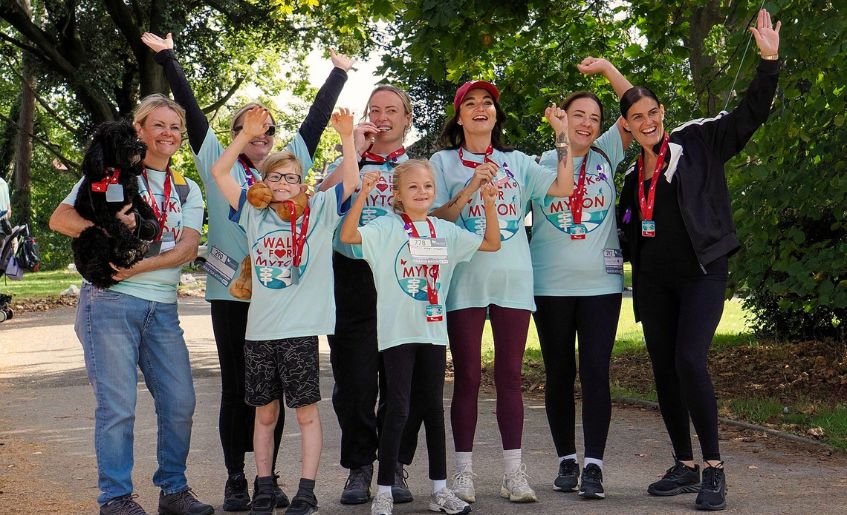 The Myton Hospices - Walk for Myton 2026