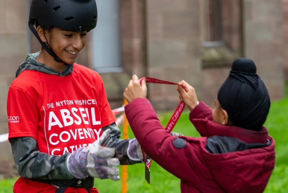 The Myton Hospices - Abseil 2026