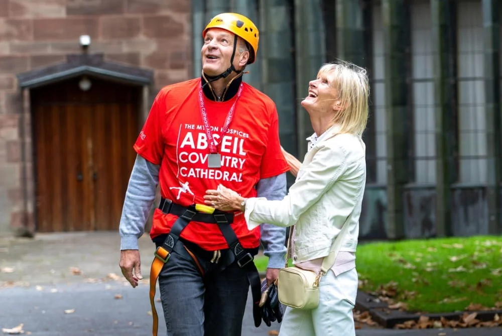 The Myton Hospices - Abseil 2026
