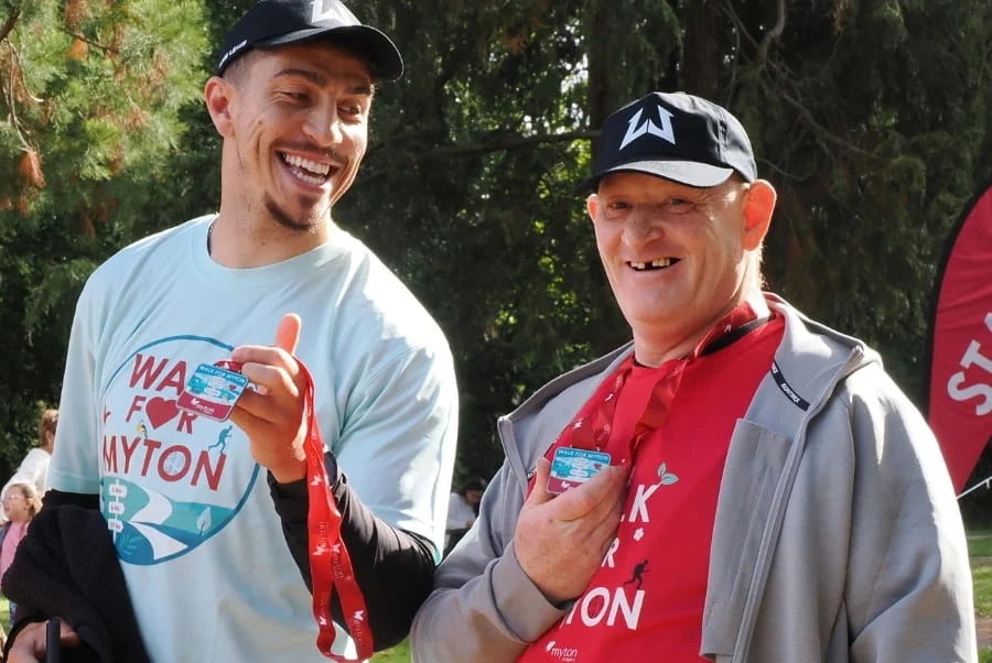 The Myton Hospices - Walk for Myton 2026