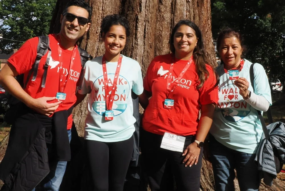The Myton Hospices - Walk for Myton 2026
