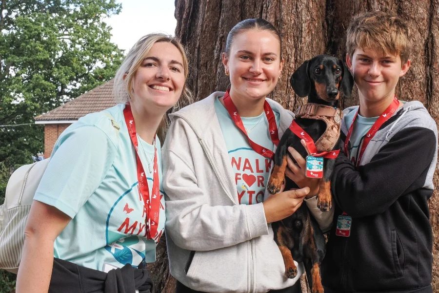 The Myton Hospices - Walk for Myton 2026