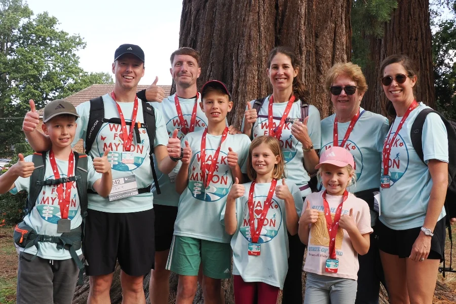 The Myton Hospices - Walk for Myton 2026