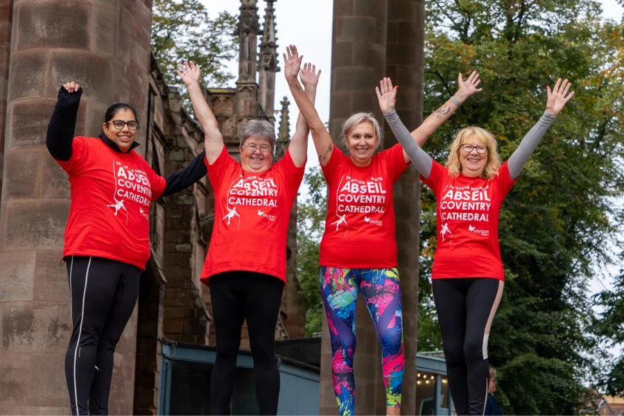 The Myton Hospices - Abseil 2026
