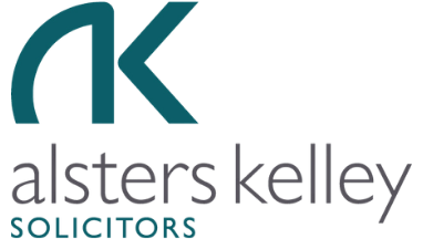 Alsters Kelley Solicitors logo
