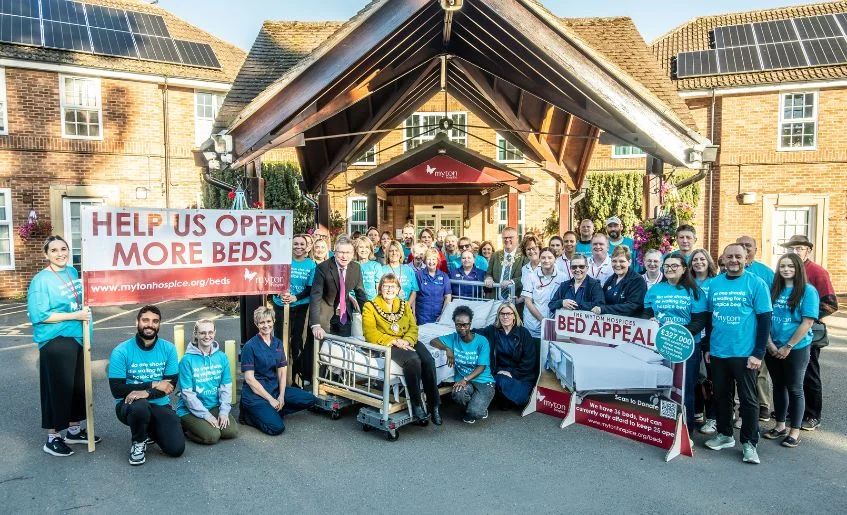 The Myton Hospice - Bed Appeal