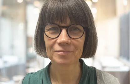 The Myton Hospices - Trustee - Dr Kate Day