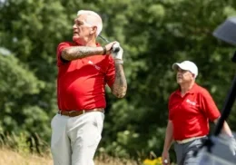 The Myton Hospices - Legends Golf Day, The Belfry 2026