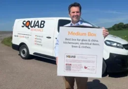 The Myton Hospices - Squab Removals