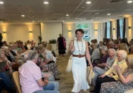 The Myton Hospices - Kenilworth Fashion Show