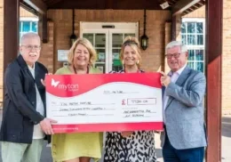 The Myton Hospices - Orchestra for an Occasion