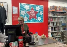 The Myton Hospices - Charity Shop