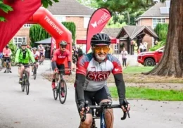 The Myton Hospices - Cycle Challenge 2025