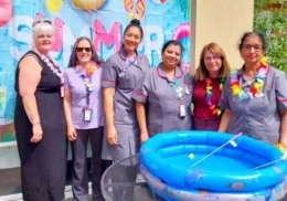 The Myton Hospices - Coventry Myton Hospice Beach Day