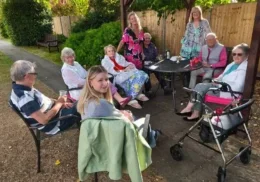 The Myton Hospices - Jane
