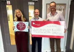 The Myton Hospices - The Box Factory