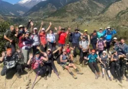 The Myton Hospices - Dalai Lama Himalayan Trekkers 2025 The Myton Hospices - Dalai Lama Himalayan Trekkers 2025
