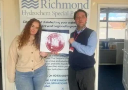 The Myton Hospices - Richmond Hydrochem The Myton Hospices - Richmond Hydrochem