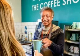 The Myton Hospices - Coventry Myton Hospice Coffee Shop Volunteer