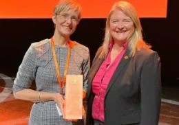 The Myton Hospices - Olivia Bowskill - Hospice UK Awards