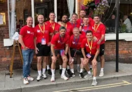 The Myton Hospices - Emscote Run