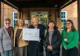 The Myton Hospices - Warwick Ambulance Association