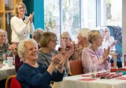 The Myton Hospices - Volunteers