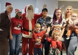 The Myton Hospices - Winter Wonderland at Coventry Myton Hospice