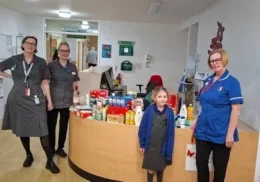 The Myton Hospices - Nurses at Warwick Myton Hospice