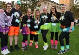 The Myton Hospices - Moonlight Walk 2025