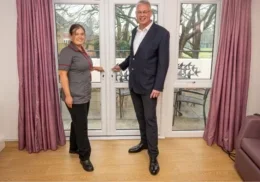 The Myton Hospices - Nationwide Windows and Doors