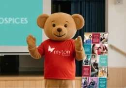 The Myton Hospices - Schools Appeal