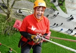 The Myton Hospices - Coventry Cathedral Abseil