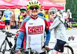 The Myton Hospices - Cycle Challenge