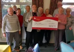 The Myton Hospices - The Rugby Myton Hospice 250+ Club