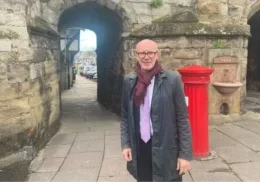 The Myton Hospices - Matt Western in Warwick