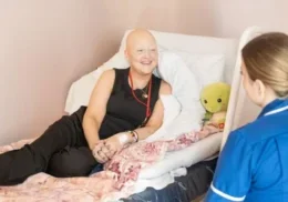 The Myton Hospices - blog header - Janine