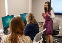 The Myton Hospices - IT Training