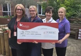 The Myton Hospices - Make A Will Week