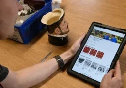 The Myton Hospices - eCommerce