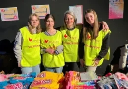 The Myton Hospices - Volunteer - Kristina