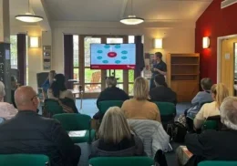 The Myton Hospices - Talk and Tour