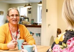 The Myton Hospices - Compassionate Neighbours