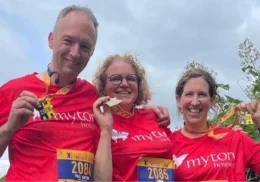 The Myton Hospices - Two Castles Runners