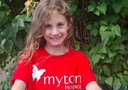 The Myton Hospices - Eleri